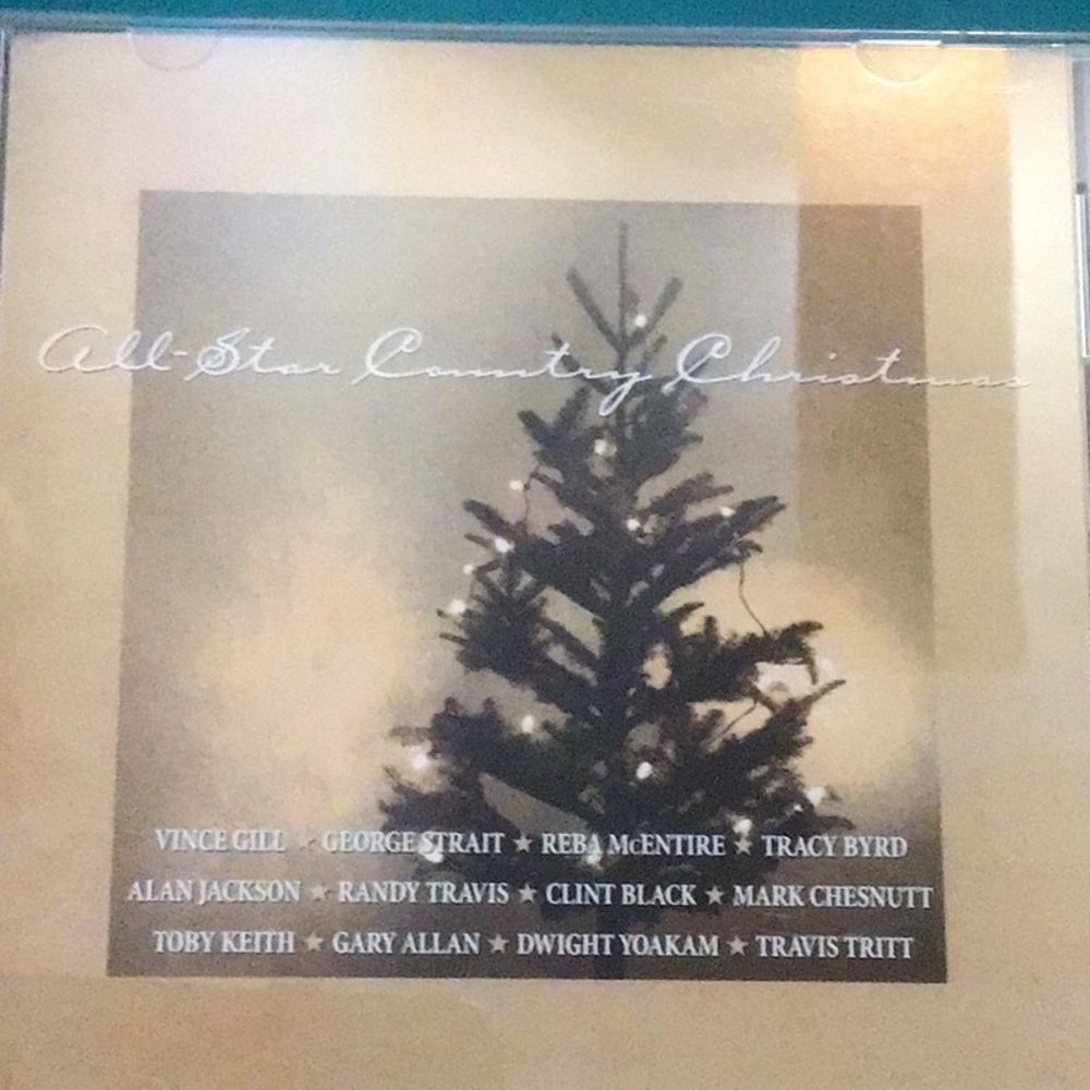 All-Star Country Christmas